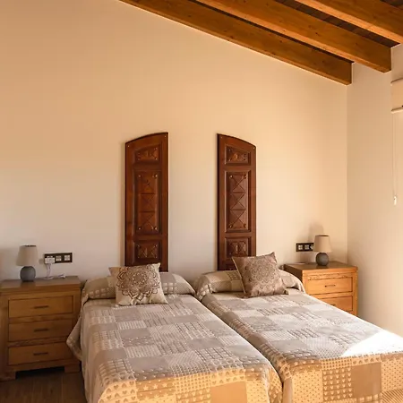 Villa La Tahona Fermoselle Exterior foto