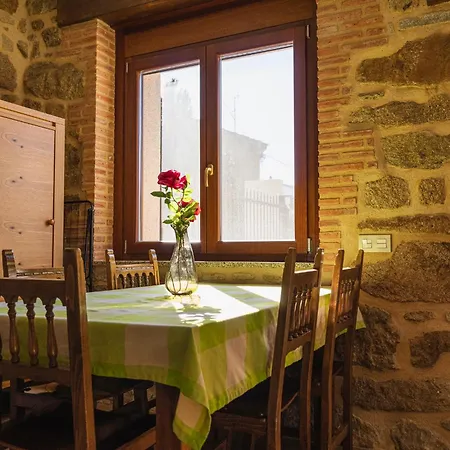 Villa La Tahona Fermoselle Exterior foto