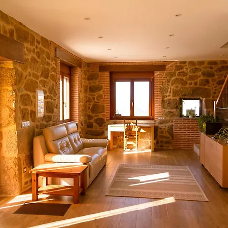 Villa La Tahona Fermoselle Exterior foto