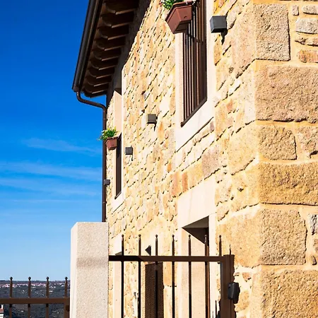 Villa La Tahona Fermoselle Exterior foto